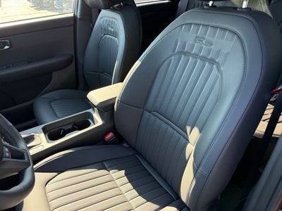 2027 Kia Seltos X-Line SX