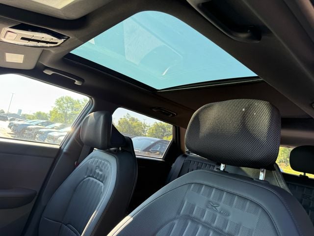 2027 Kia Seltos X-Line SX