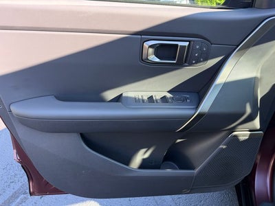2027 Kia Seltos X-Line SX