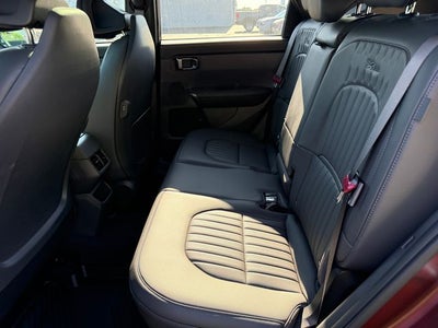 2027 Kia Seltos X-Line SX