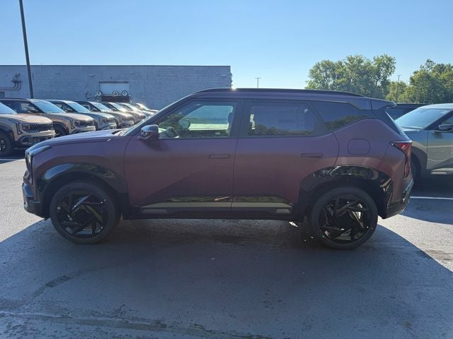 2027 Kia Seltos X-Line SX