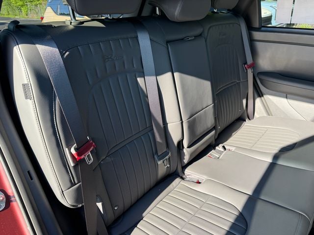 2027 Kia Seltos X-Line SX