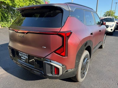 2027 Kia Seltos X-Line SX