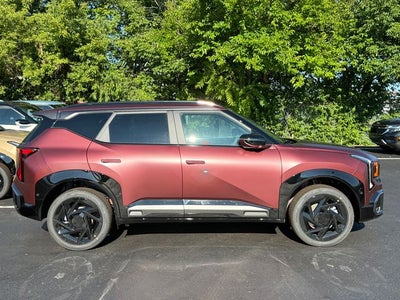 2027 Kia Seltos X-Line SX