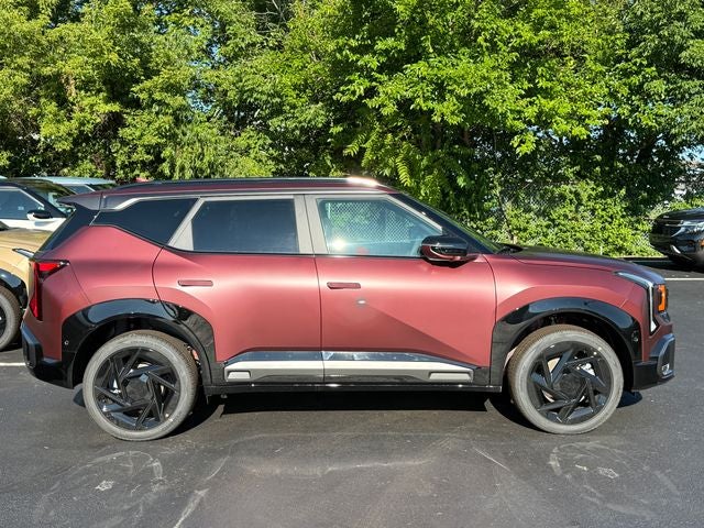 2027 Kia Seltos X-Line SX