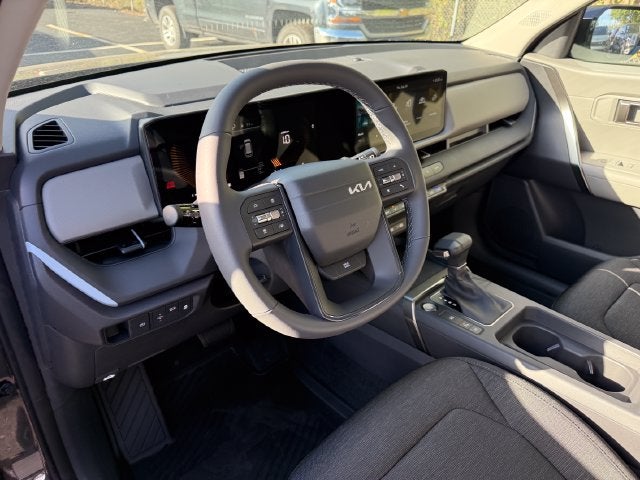2027 Kia Seltos S