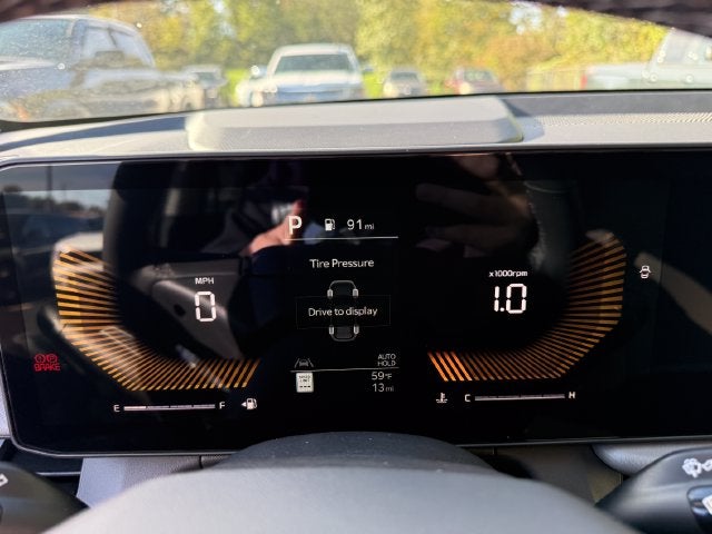 2027 Kia Seltos S