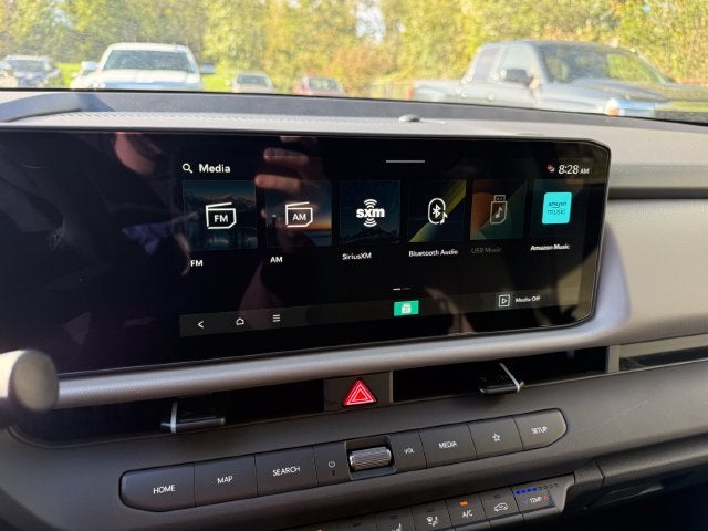 2027 Kia Seltos S