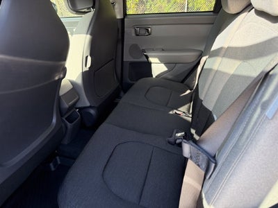 2027 Kia Seltos S