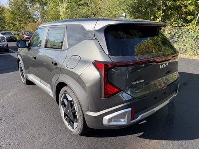 2027 Kia Seltos S