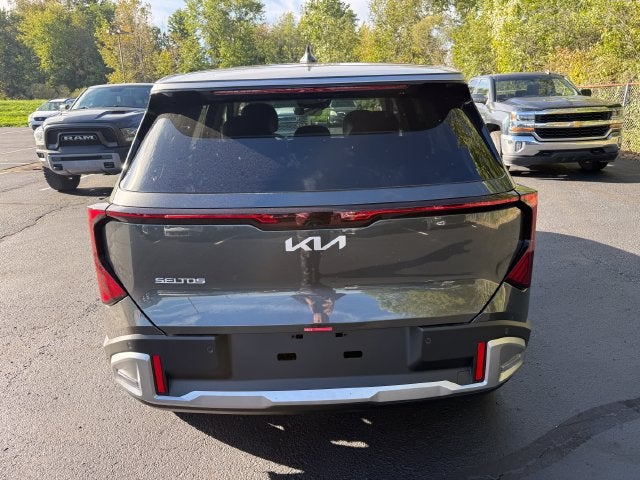 2027 Kia Seltos S