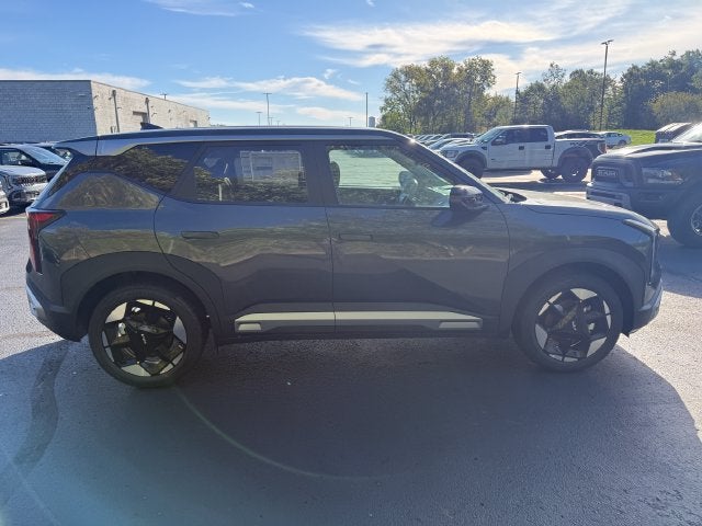 2027 Kia Seltos S