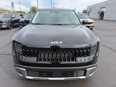 2027 Kia Seltos S