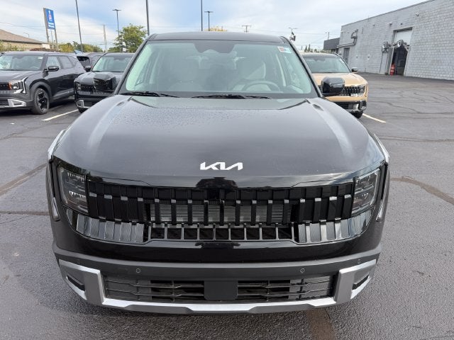 2027 Kia Seltos S