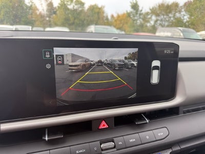 2027 Kia Seltos S