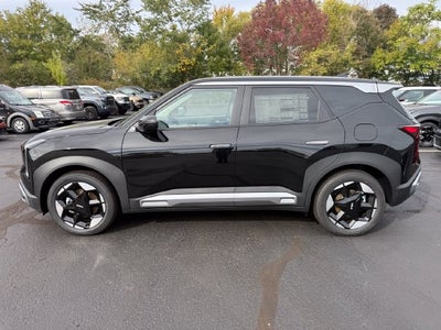 2027 Kia Seltos S