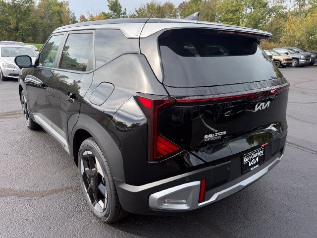2027 Kia Seltos S