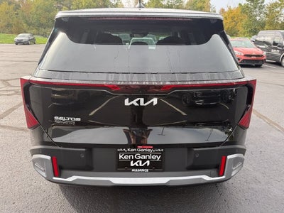 2027 Kia Seltos S