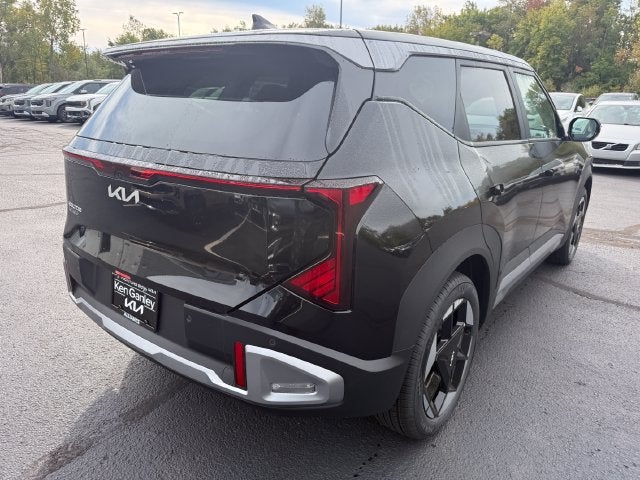 2027 Kia Seltos S