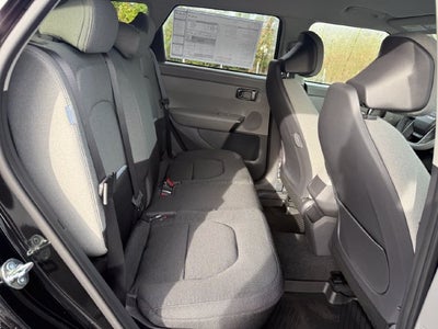 2027 Kia Seltos S