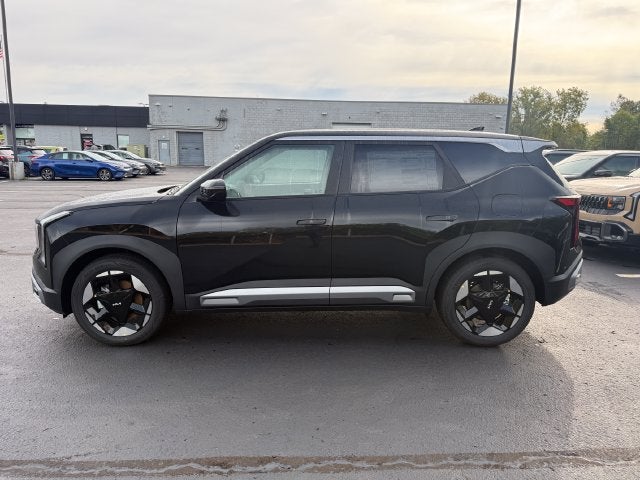 2027 Kia Seltos S