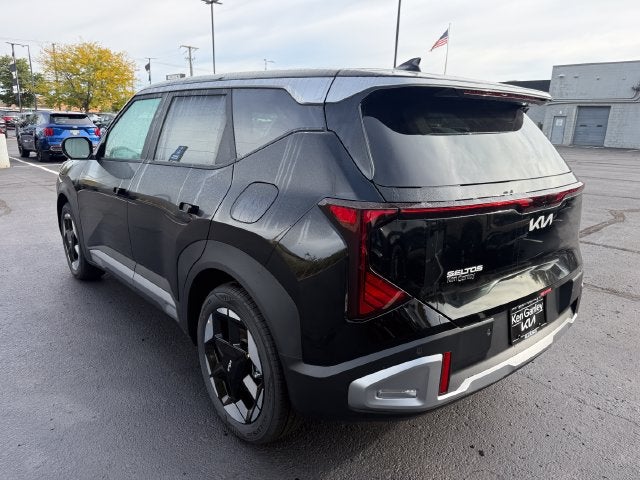 2027 Kia Seltos S