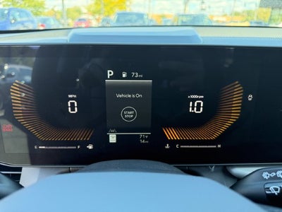 2027 Kia Seltos S