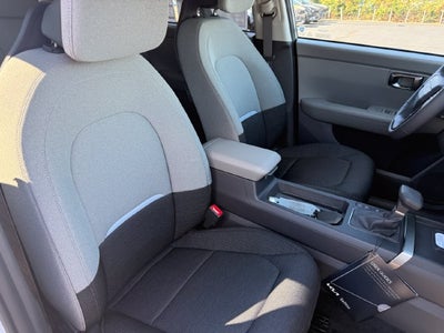 2027 Kia Seltos S