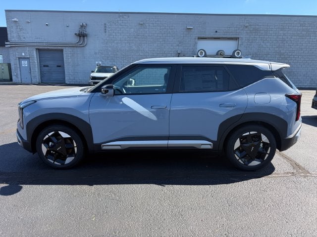 2027 Kia Seltos S