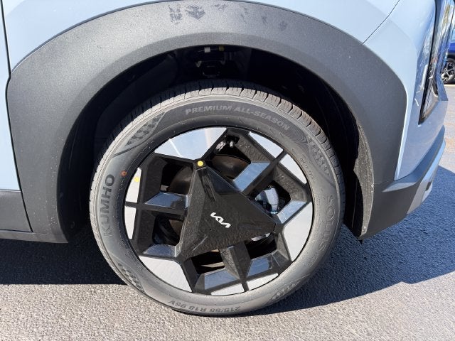 2027 Kia Seltos S
