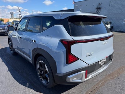2027 Kia Seltos S