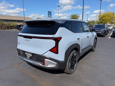 2027 Kia Seltos S