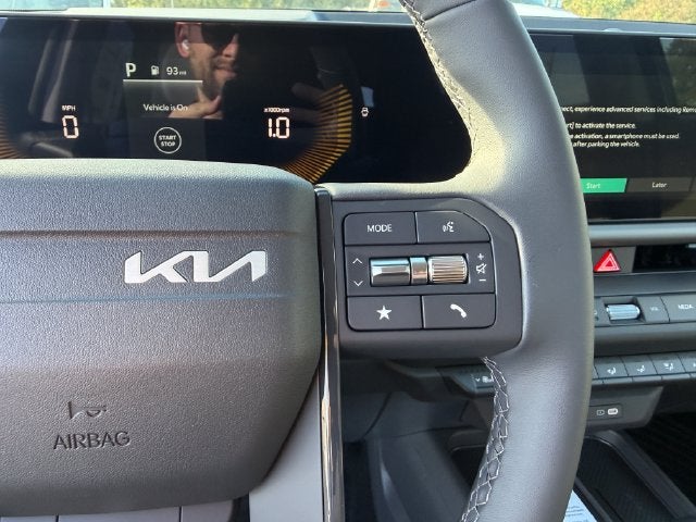 2027 Kia Seltos S