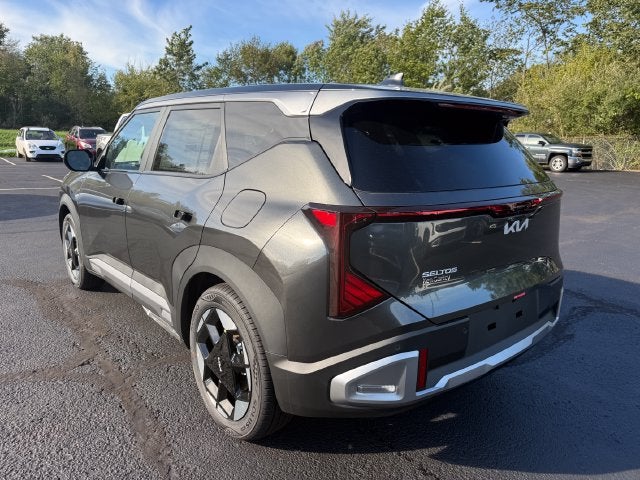 2027 Kia Seltos S