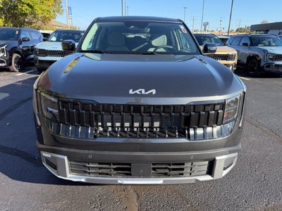 2027 Kia Seltos S