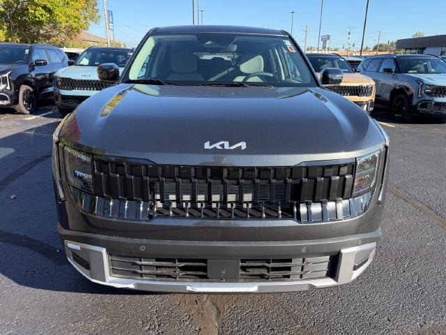 2027 Kia Seltos S