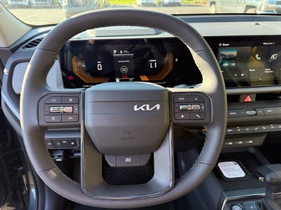 2027 Kia Seltos S