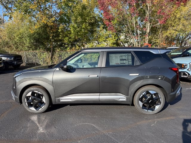 2027 Kia Seltos S