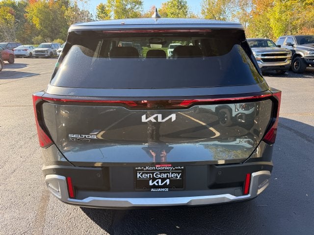 2027 Kia Seltos S
