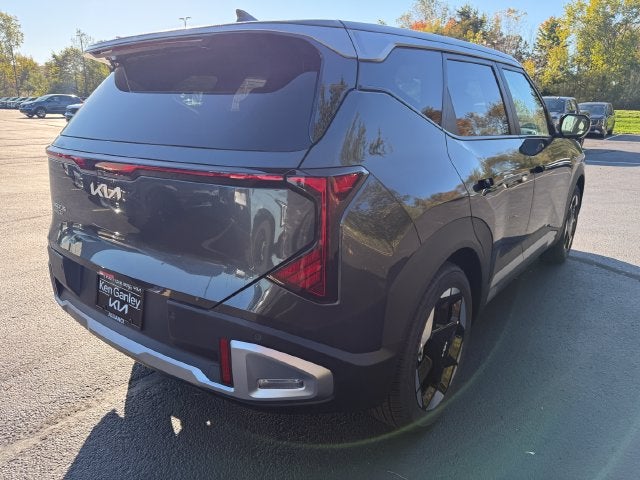 2027 Kia Seltos S