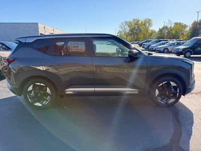 2027 Kia Seltos S