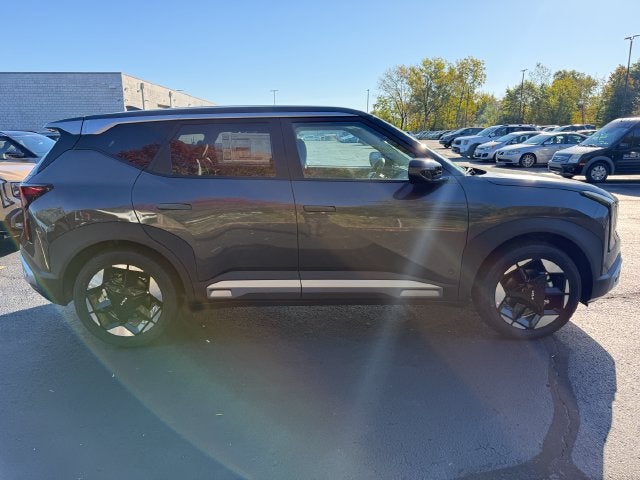 2027 Kia Seltos S