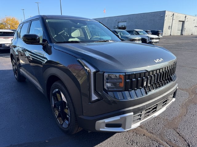 2027 Kia Seltos S