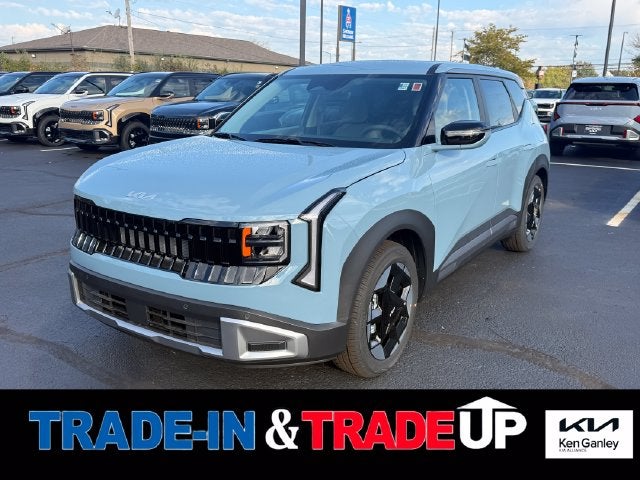 2027 Kia Seltos S