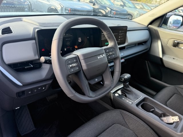 2027 Kia Seltos S
