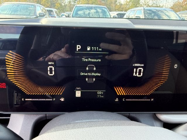 2027 Kia Seltos S