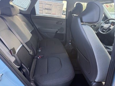 2027 Kia Seltos S