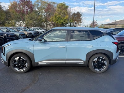 2027 Kia Seltos S