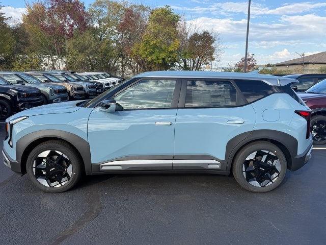 2027 Kia Seltos S