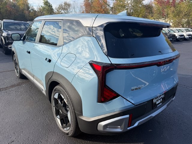 2027 Kia Seltos S